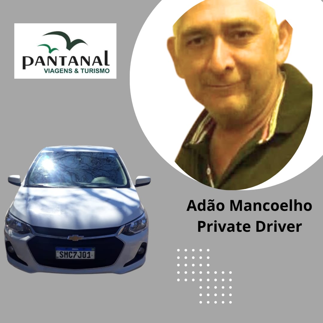Motorista Pantanal Viagens 2
