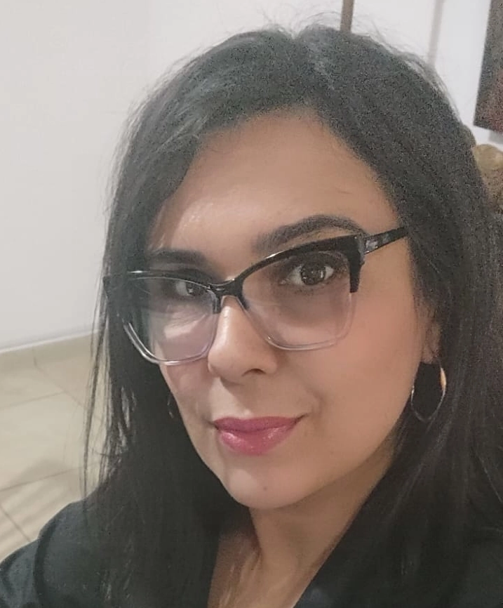 Rose Oyague, consultora de viagem da Pantanal Viagens