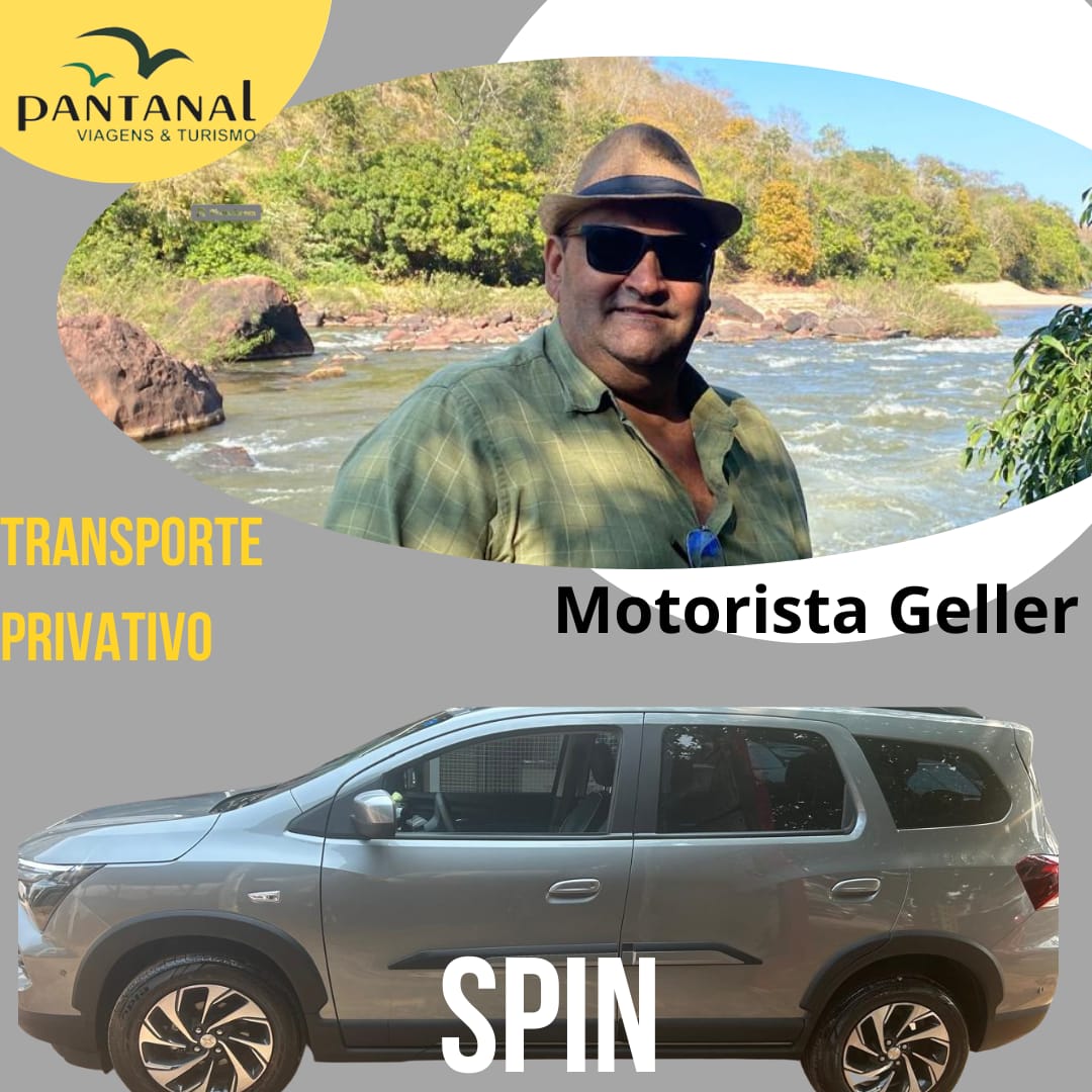 Motorista Pantanal Viagens 3