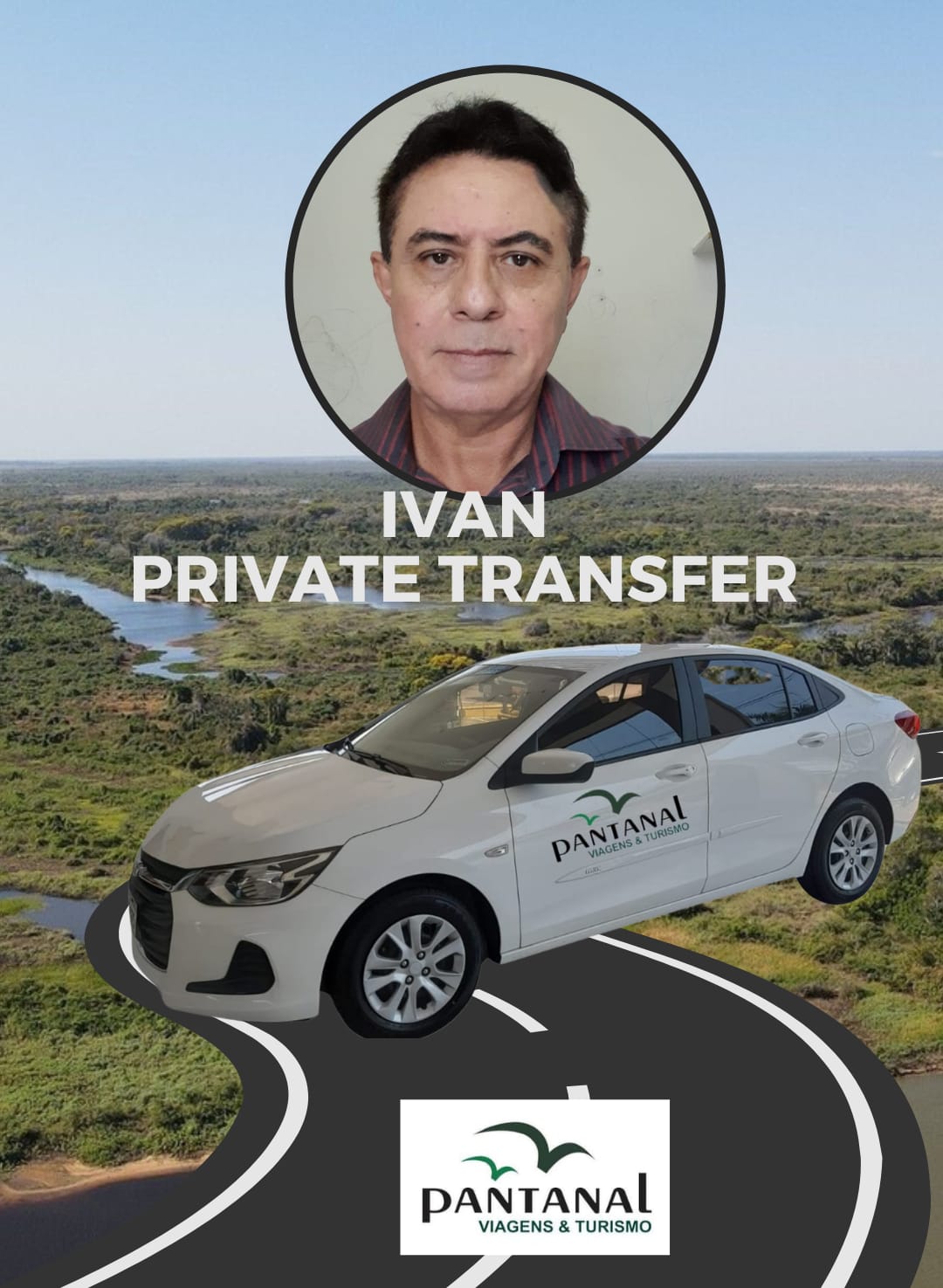 Motorista Pantanal Viagens 1